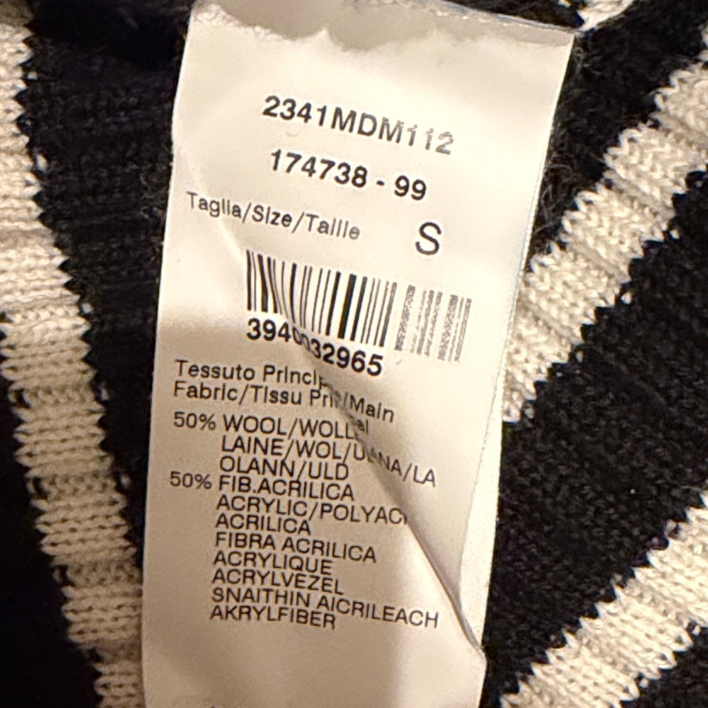 Msgm Turtleneck Sweater - image 4